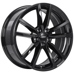 ART – Replica 75 – Black – 19″x8″ 45mm – All weather Wheels – R7519001